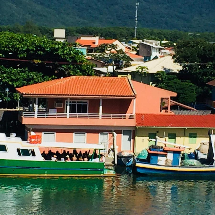 Nosso Lounge Hostel Florianópolis Exterior foto