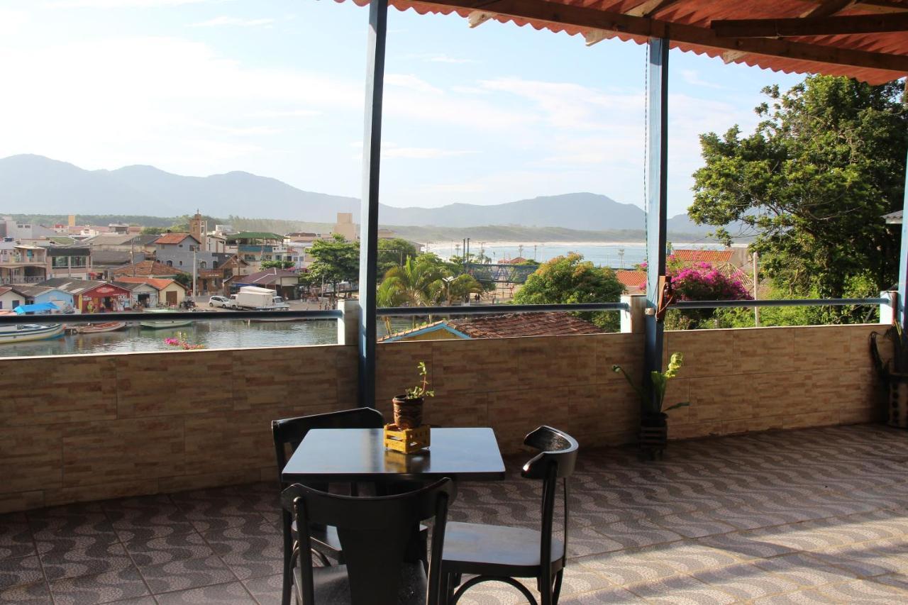 Nosso Lounge Hostel Florianópolis Exterior foto